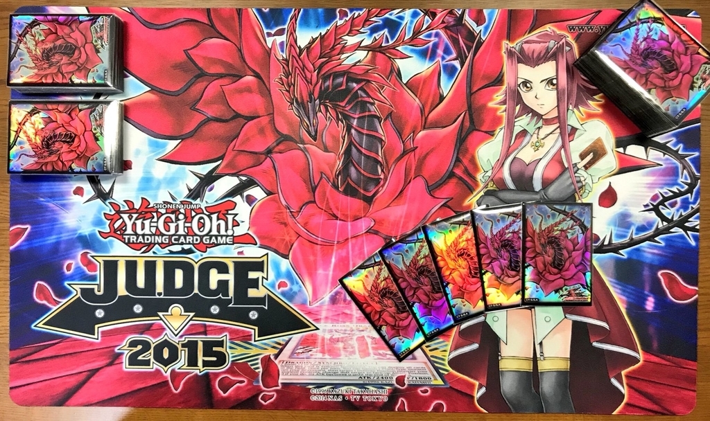 超貴重】遊戯王 十六夜アキ 竹茶塗家 プレイマット 超貴重】遊戯王 十