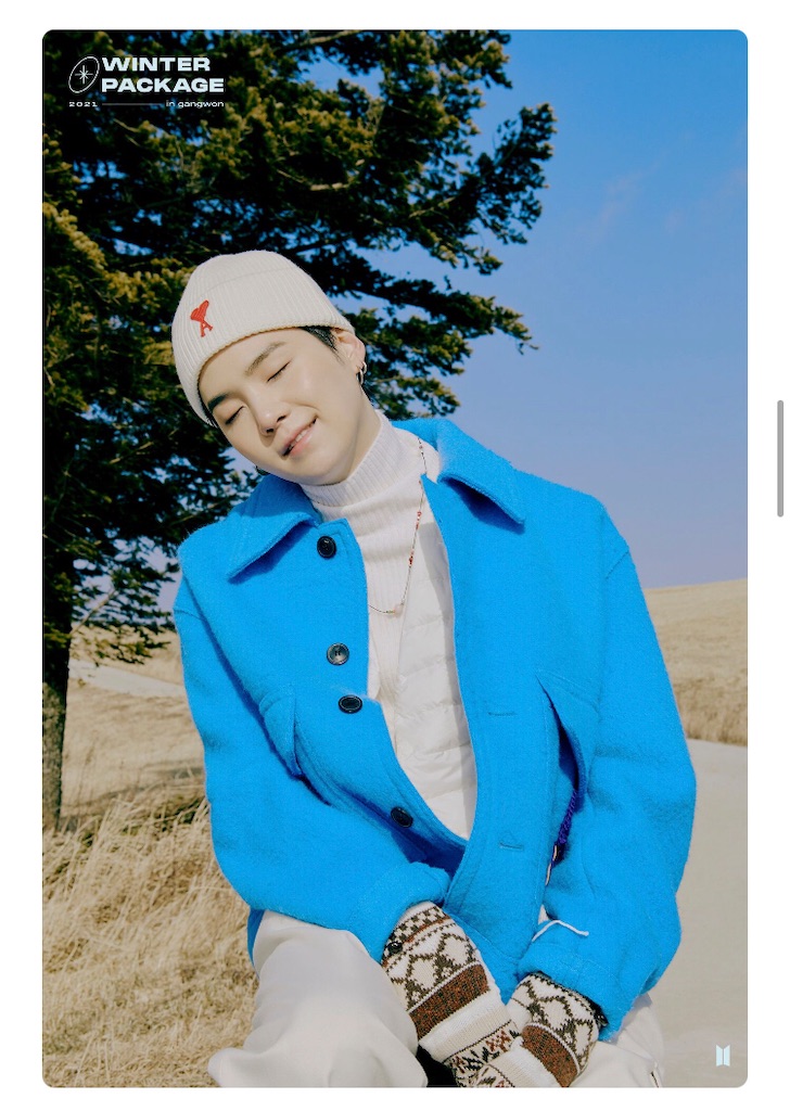 BTS ウィンターパッケージ BTS ウィンパケ 2021 Unboxing BTS Winter