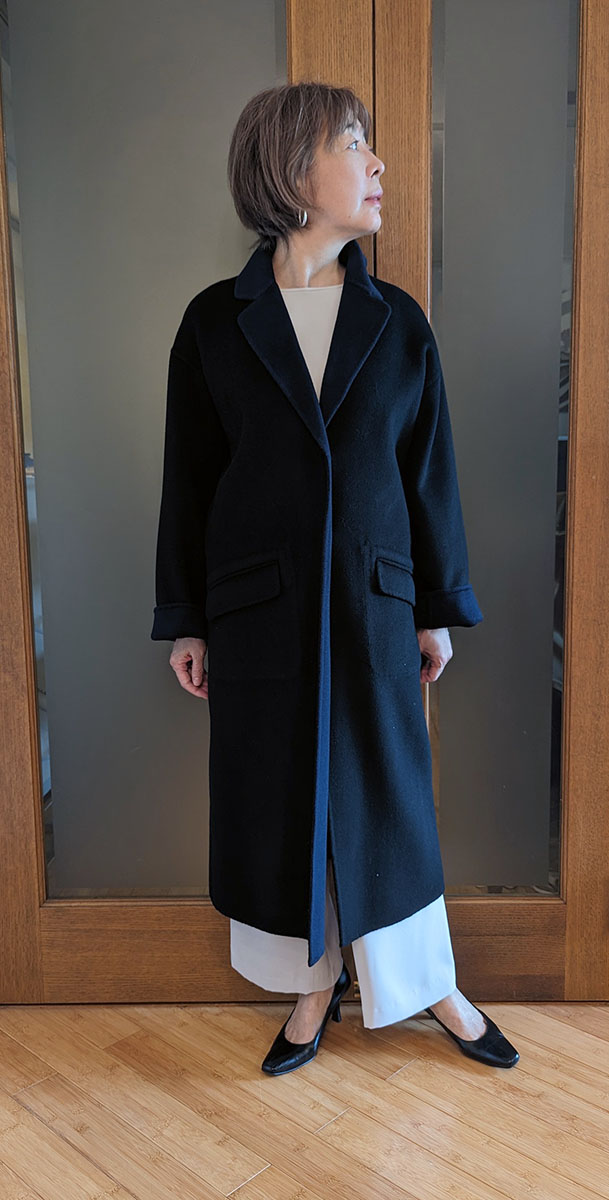 SOÉJU（ソージュ） のコートを予約注文で買うべき理由｜推しは職人が手