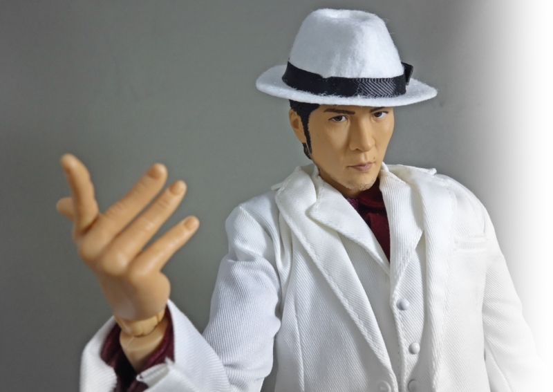 projectBM! 鳴海荘吉 レビュー ＃吉川晃司 - okurejeの日記