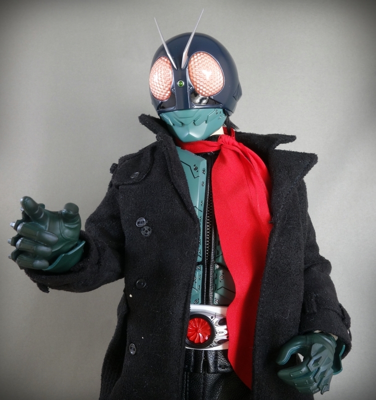 threezero フィグゼロ 仮面ライダー第1号（シン・仮面ライダー