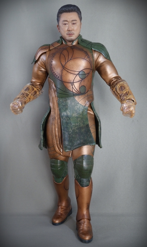 HOTTOYS 『エターナルズ』ギルガメッシュ レビュー - okurejeの日記