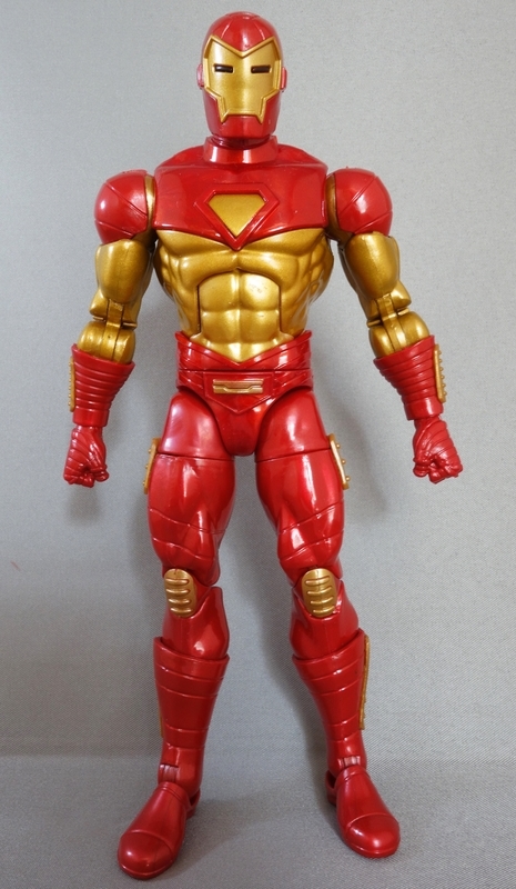 マーベルレジェンド アイアンマン モジュラーアーマー レビュー