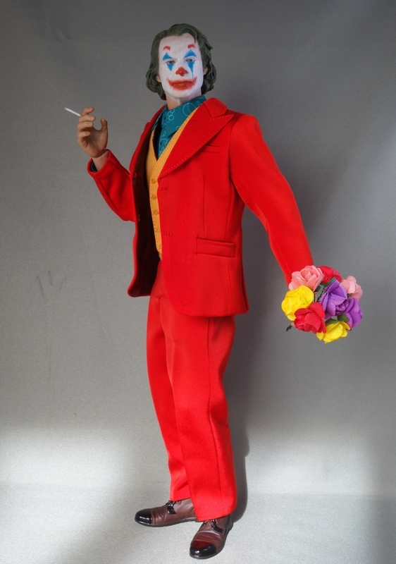 TOYS ERA PE004 「The Comedian」 ジョーカー レビュー - okurejeの日記