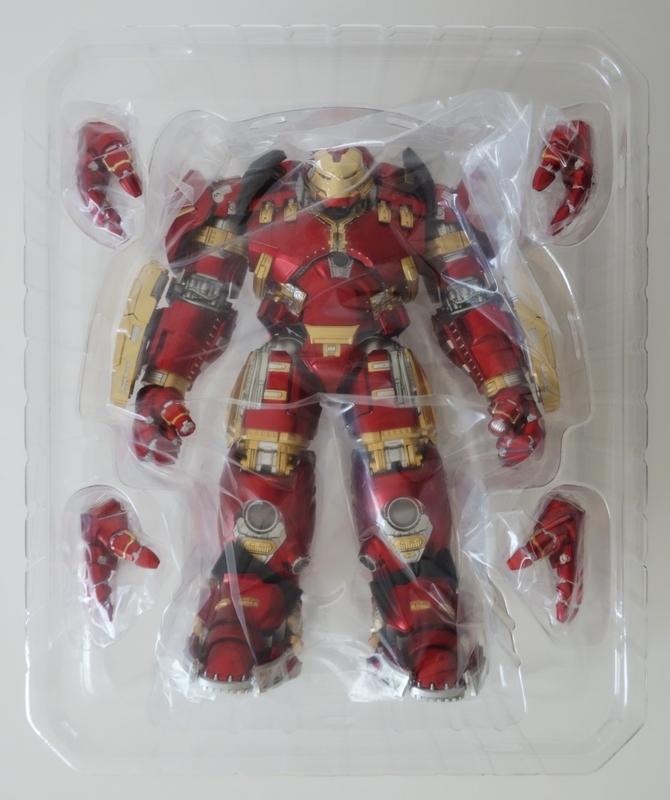 threezero 『アベンジャーズ:インフィニティ・サーガ』DLX アイアン