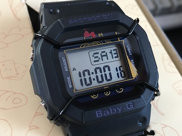 Baby-Gと魔女の宅急便のコラボモデルが到着したので開封レビュー - る