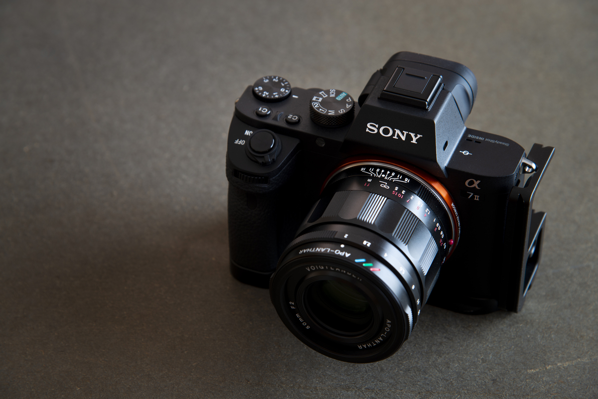 Voigtländer APO-LANTHAR 50mm F2 Aspherical - Lyrical foto