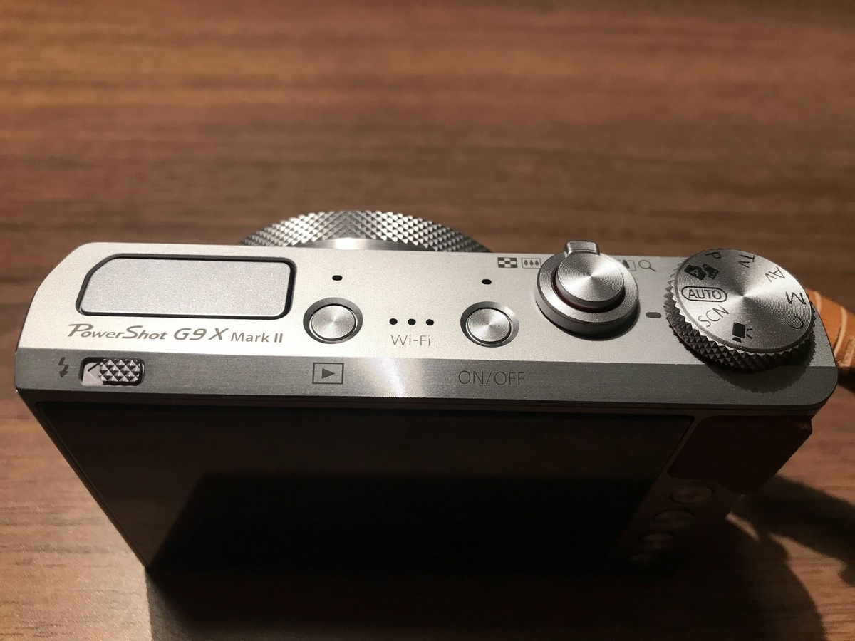 Canon PowerShot G9X MarkⅡ - 青藍寫眞館