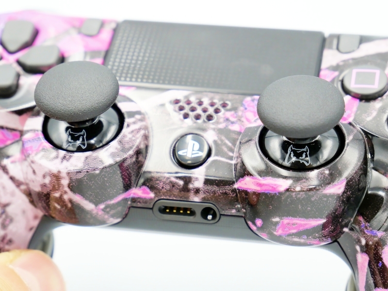 Evil controller レビュー】PS4用カスタムコントローラーの超新星