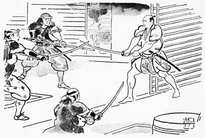 最近では、新聞小説が単行本になっても、挿絵が掲載されることは希に