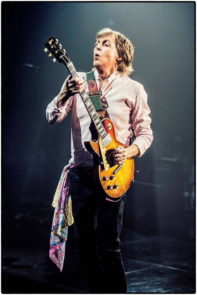 Paul McCartney (ポール・マッカートニー) - シューゲさんのまったり