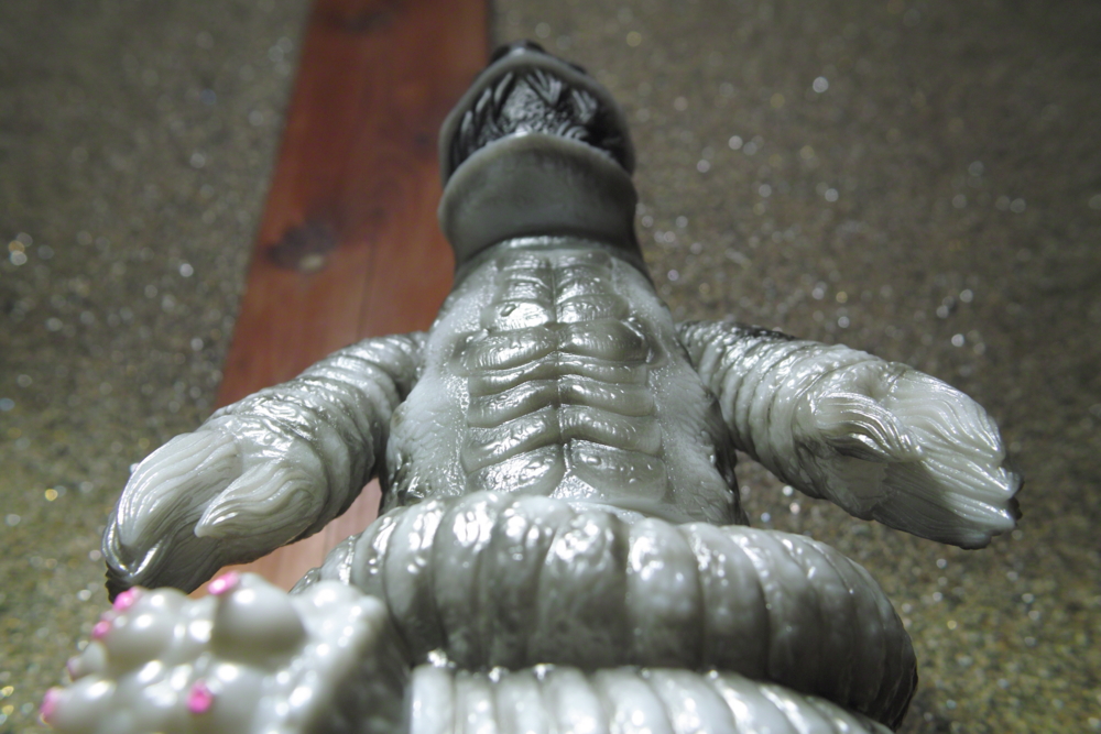 LEOソフビ坊や / 偶像怪獣 7期 - smogbom