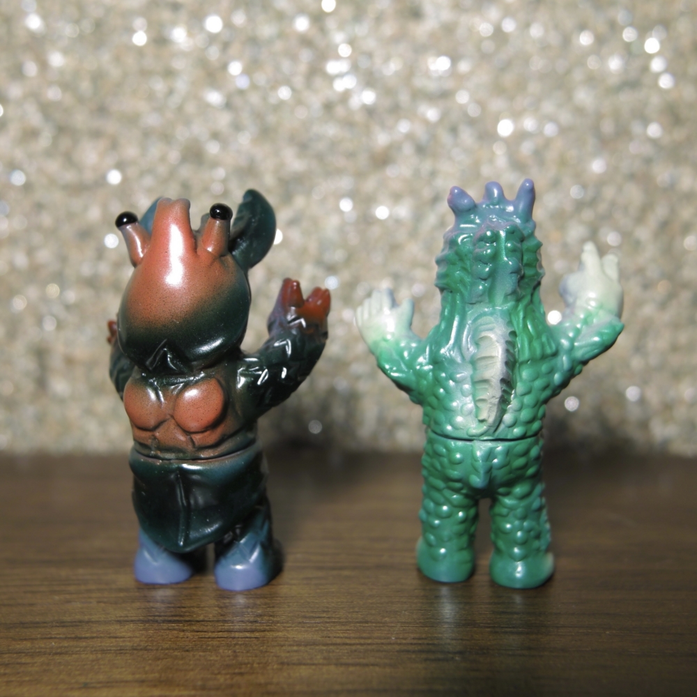 ぶたのはな / ソフト焼き玩具 じゃんけんバトル [スーフェス大阪3