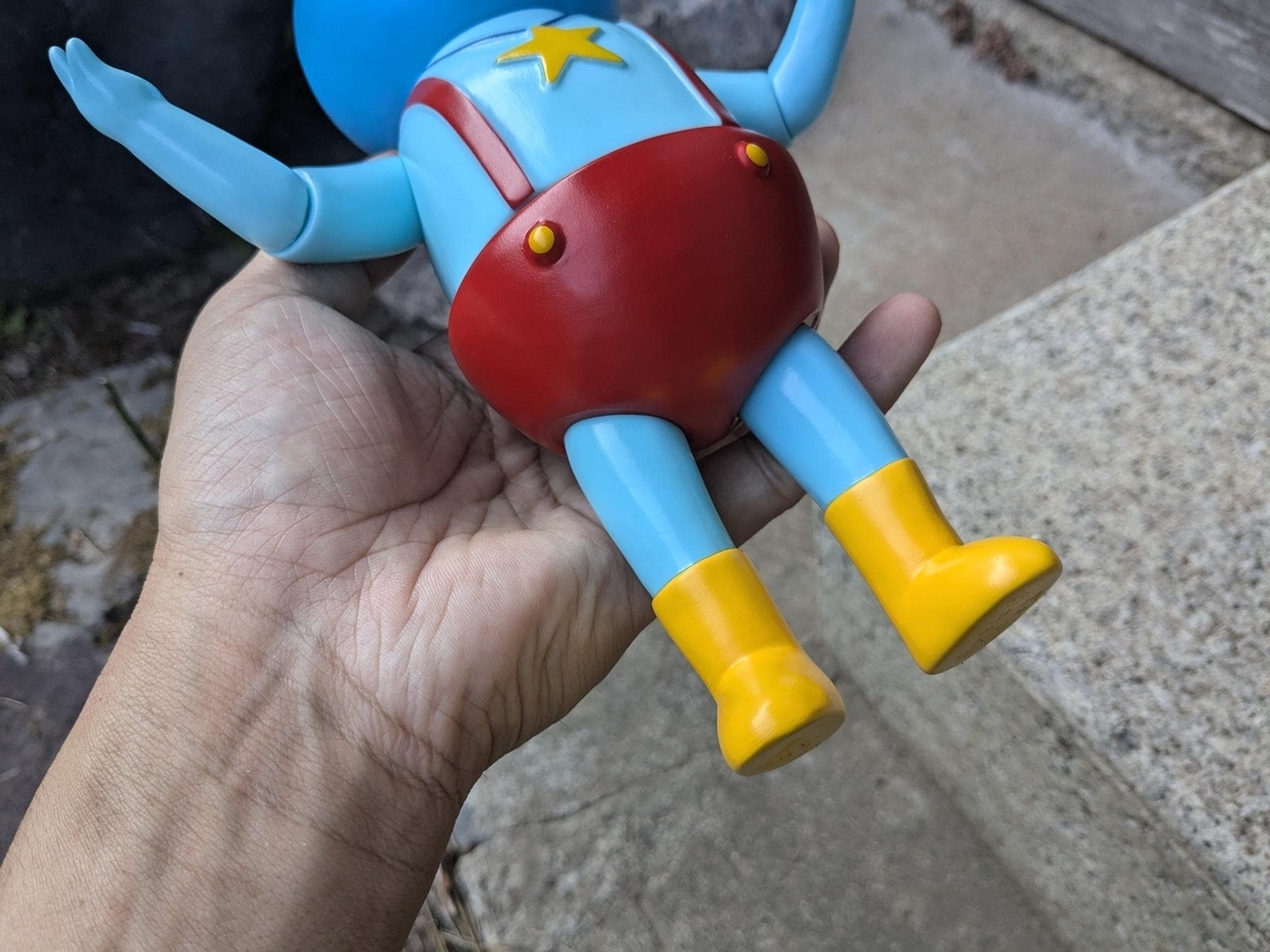 まんだらけ×コジカトイズ / チビラくんと怪獣町シリーズ:ガキンコ〈+