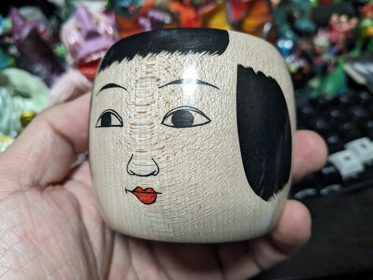 木地山系 / 三春文雄工人 えじこ - smogbom