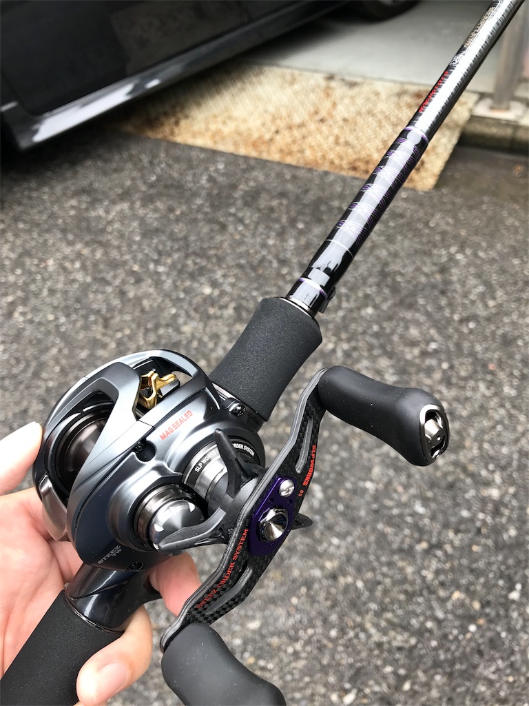 タックルインプレッション バーサタイルタックル編Part1 - Take the