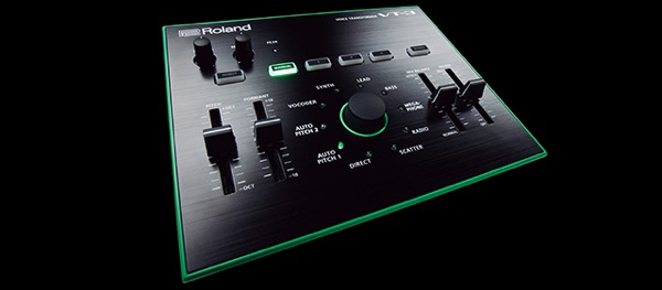 Roland brings back the TR-303, the TR-3 « Adafruit Industries