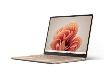 Surface Laptop Go 3を購入(12.4 インチ、タッチスクリーン、i5