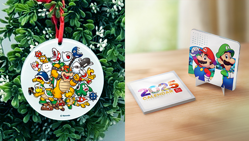 Happy Holidays! My Nintendo™ December rewards are here! | マイ