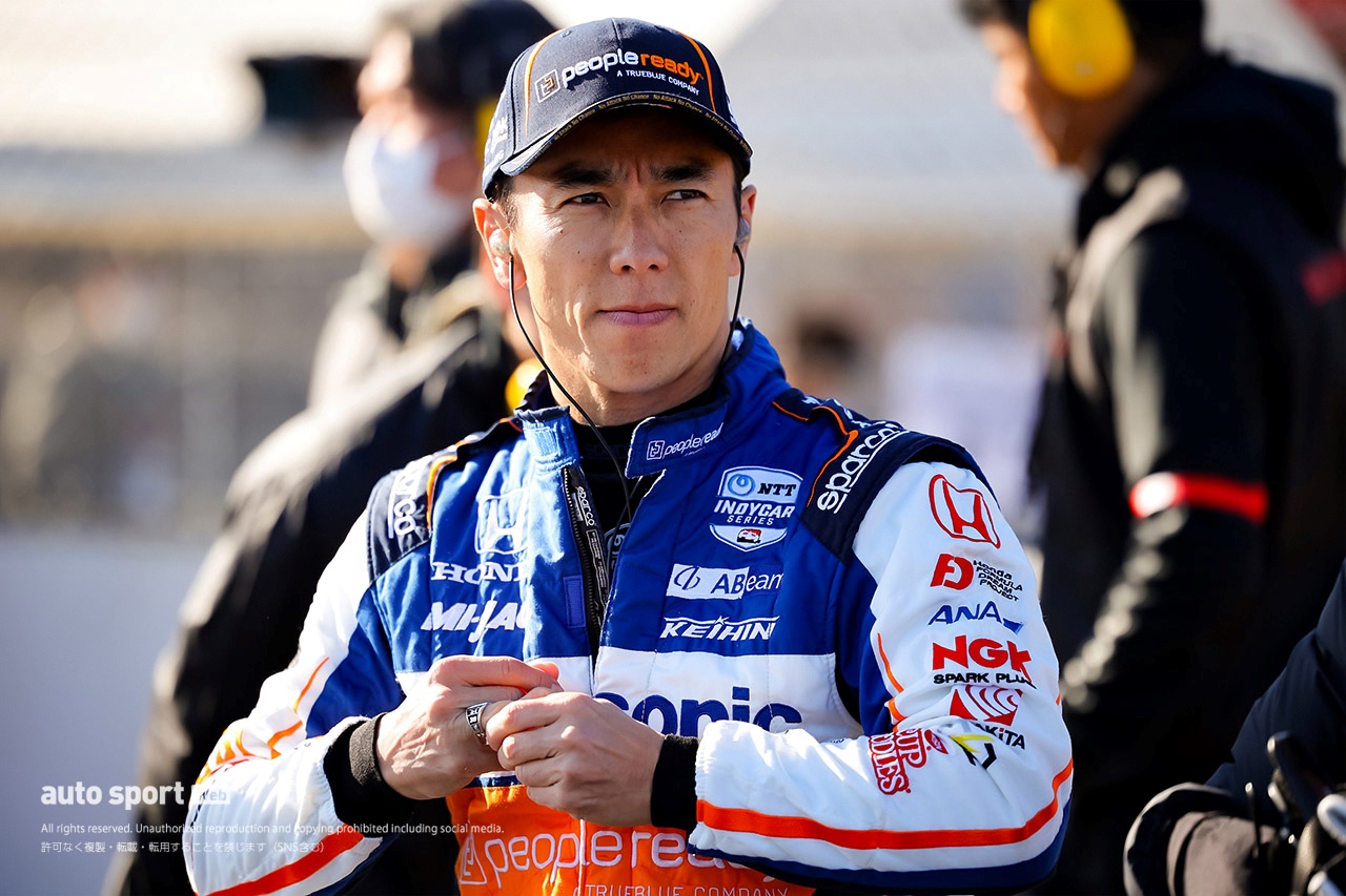 F1で勝つ選手輩出へ。ホンダで戦い続ける佐藤琢磨が伝えたい、“最前線