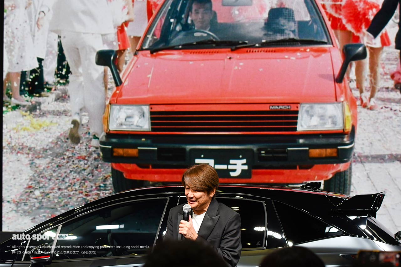 マッチのマーチ | autosport web