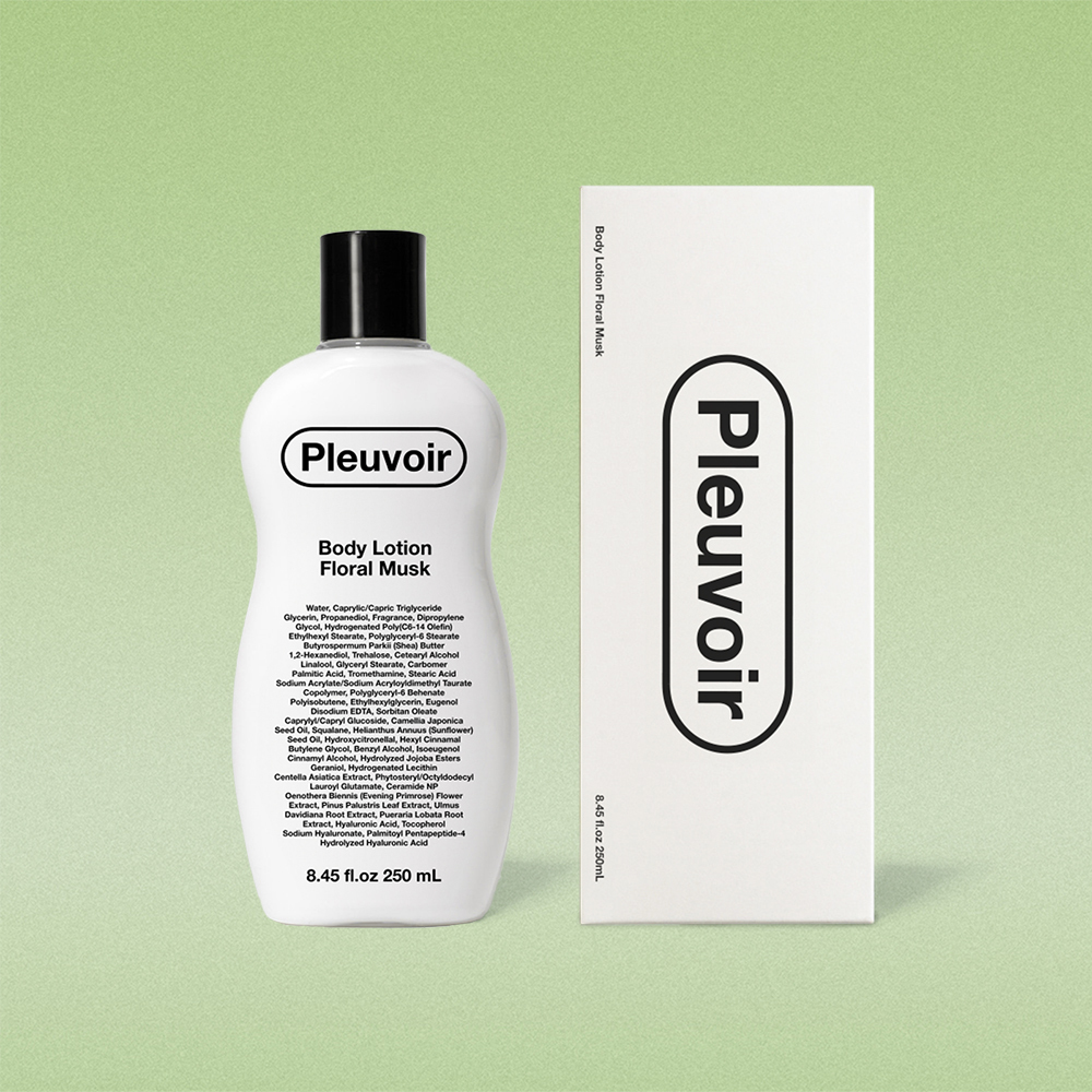 Pleuvoir ボディローション 250ml | OLIVE YOUNG Global