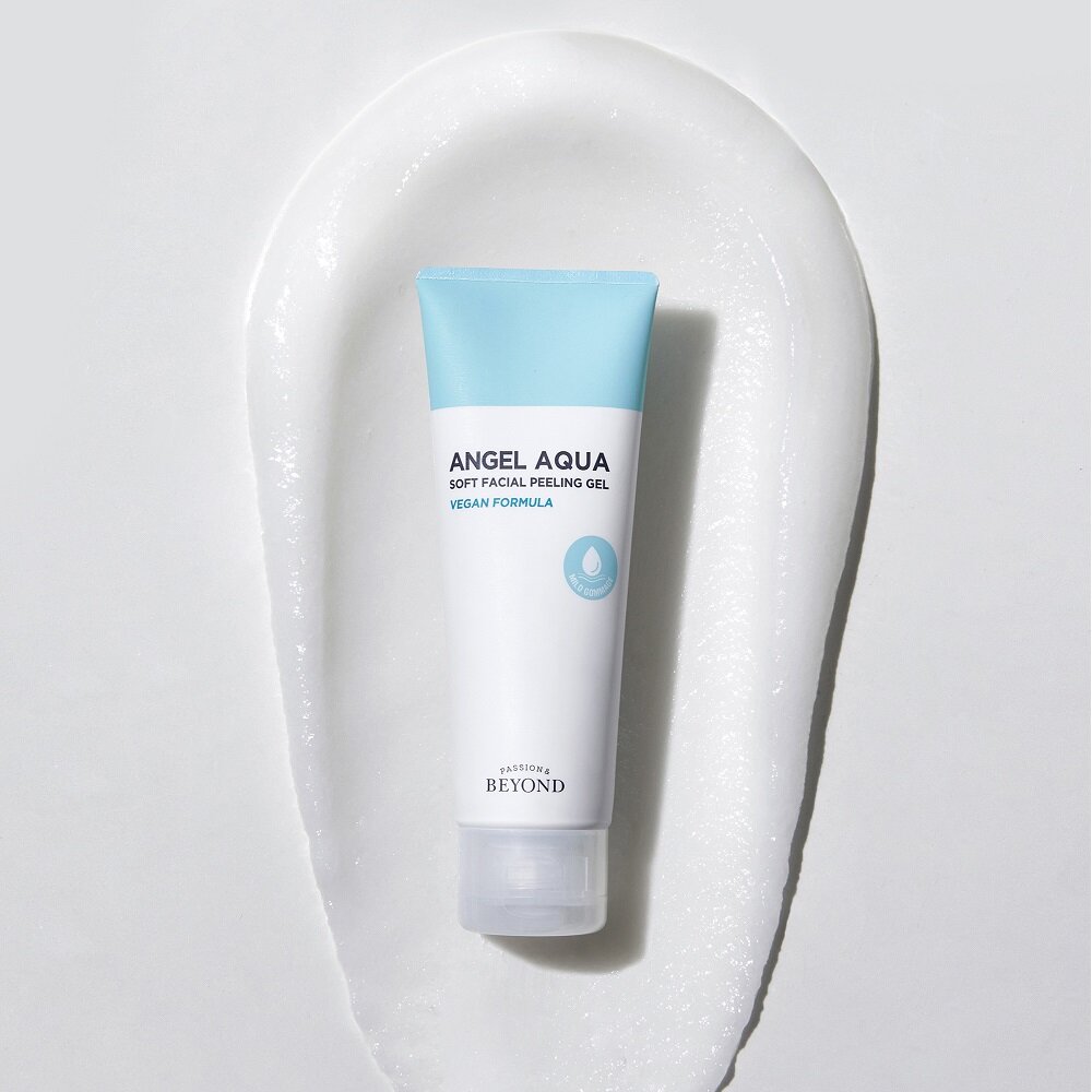 Beyond Angel Aqua Soft Facial Peeling Gel 1+1 Special Set | OLIVE