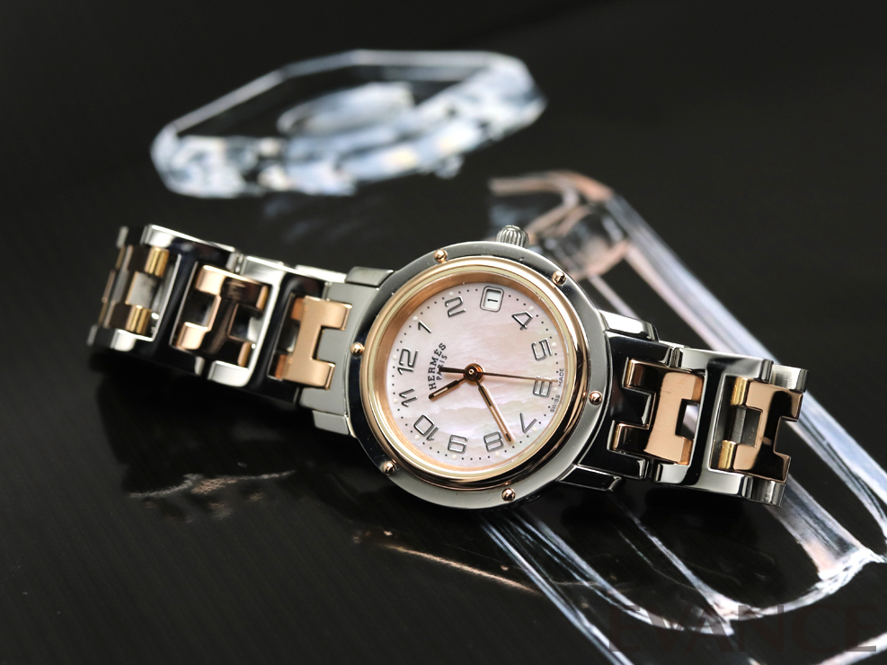 エルメス / HERMES その他 クリッパー ナクレ CL4.221銀座エバンス