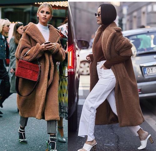 Max maraの雑誌掲載☆大人気のコート入手いたしました！｜LUstyleの