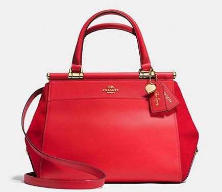 コーチとセレーナゴメスのコラボバッグ！予約受け付けスタート｜Jo