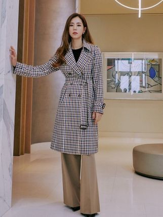 クーポン発行】永遠の定番アクアスキュータムのトレンチコート｜missy