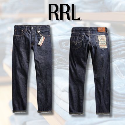 RRL(ダブルアールエル) デニム・ジーパン(メンズ) - ブランド通販のBUYMA