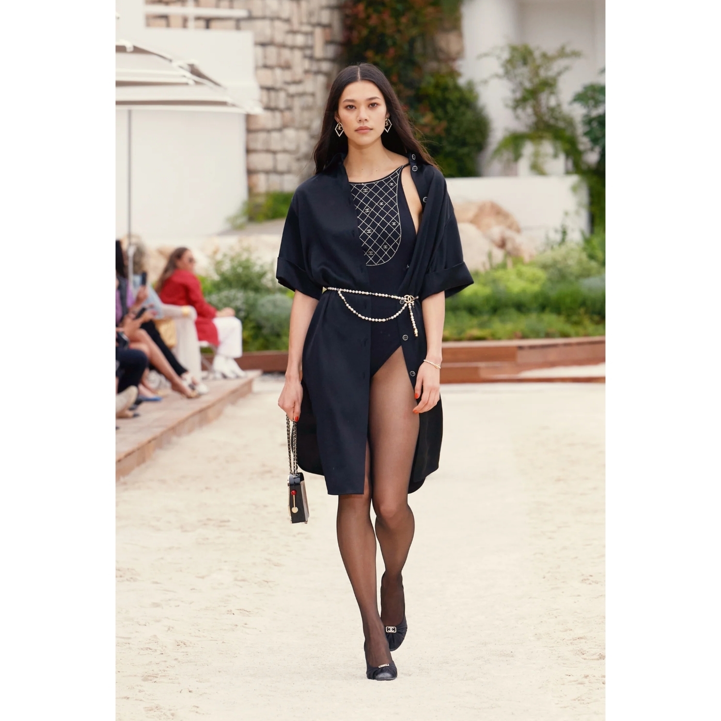 22-23Cruise☆即納【CHANEL シャネル】ドレス ワンピース 関税込