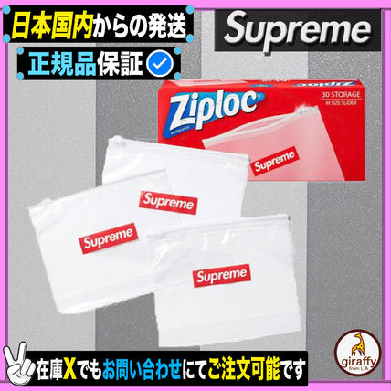 Ziploc(ジップロック) Supreme(シュプリーム) - ブランド通販のBUYMA