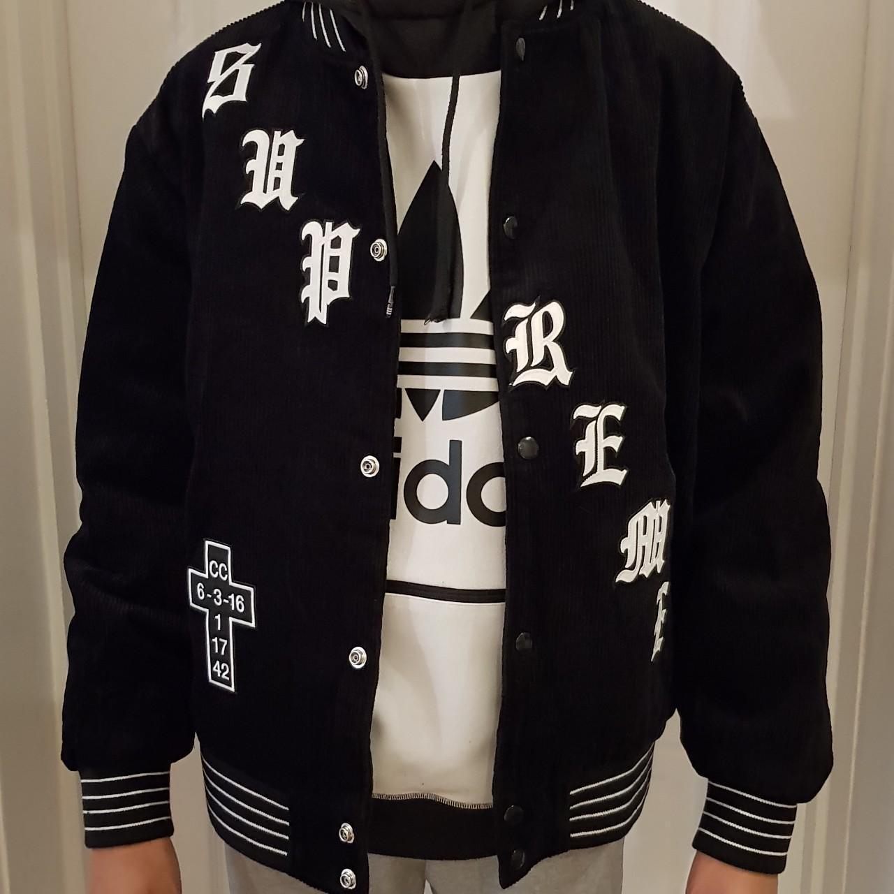 入手困難☆オールドイングリッシュ コーデュロイスタジャン SS18