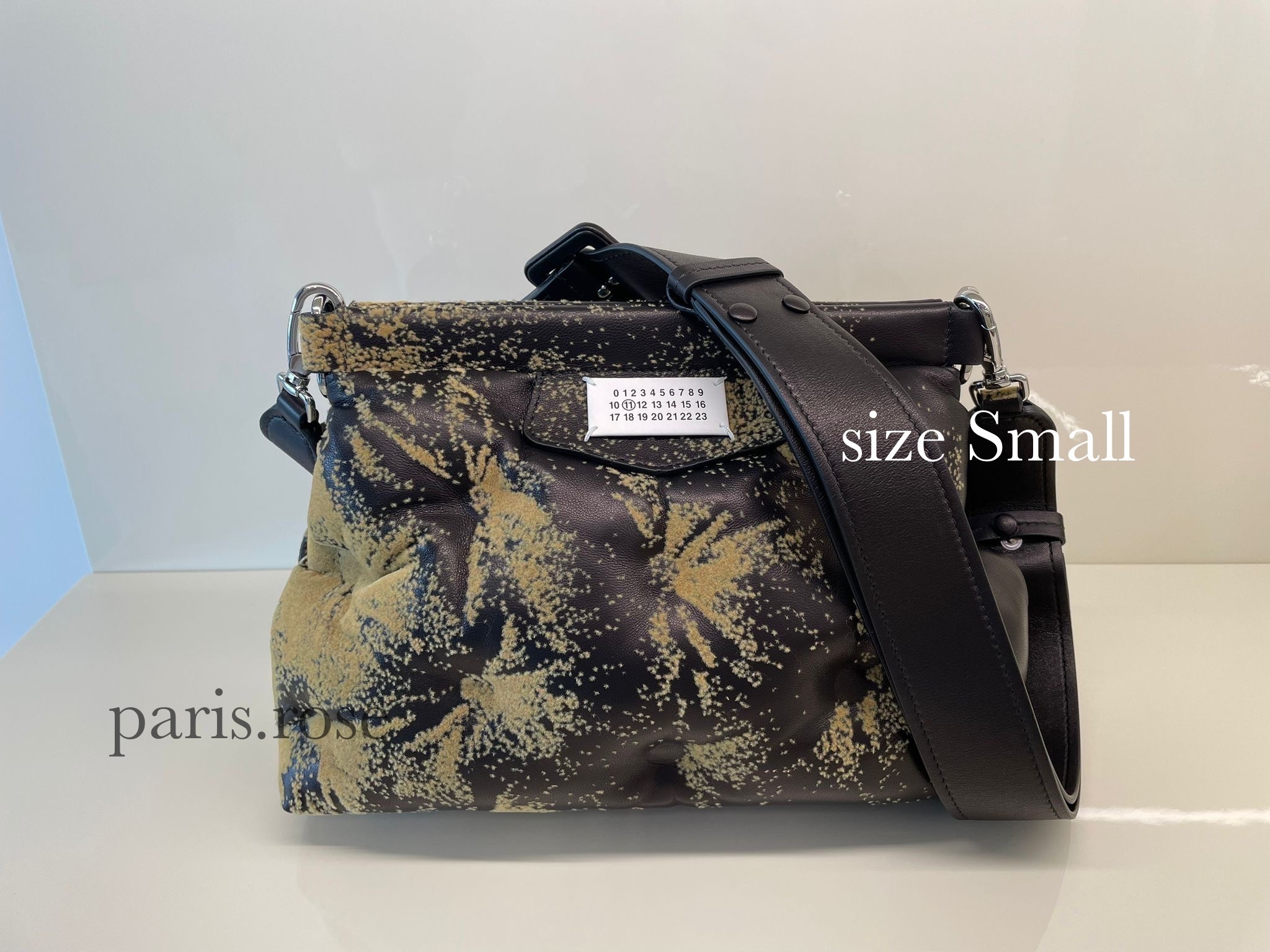 23新作 メゾンマルジェラ グラム スラム サンドストーム (Maison