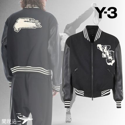 Y-3(ワイスリー) スタジャン(メンズ) - ブランド通販のBUYMA