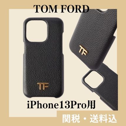 TOM FORD(トムフォード) スマホケース・テックアクセサリー(メンズ