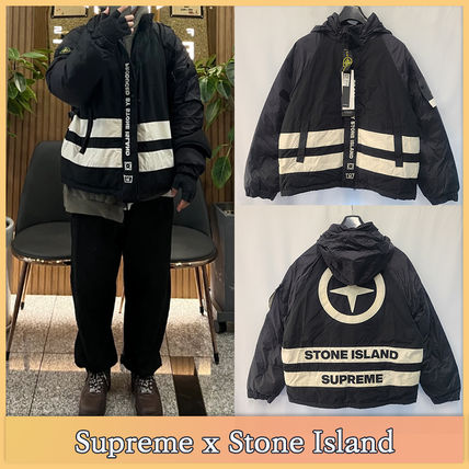 Reversible Down Supreme(シュプリーム) - ブランド通販のBUYMA