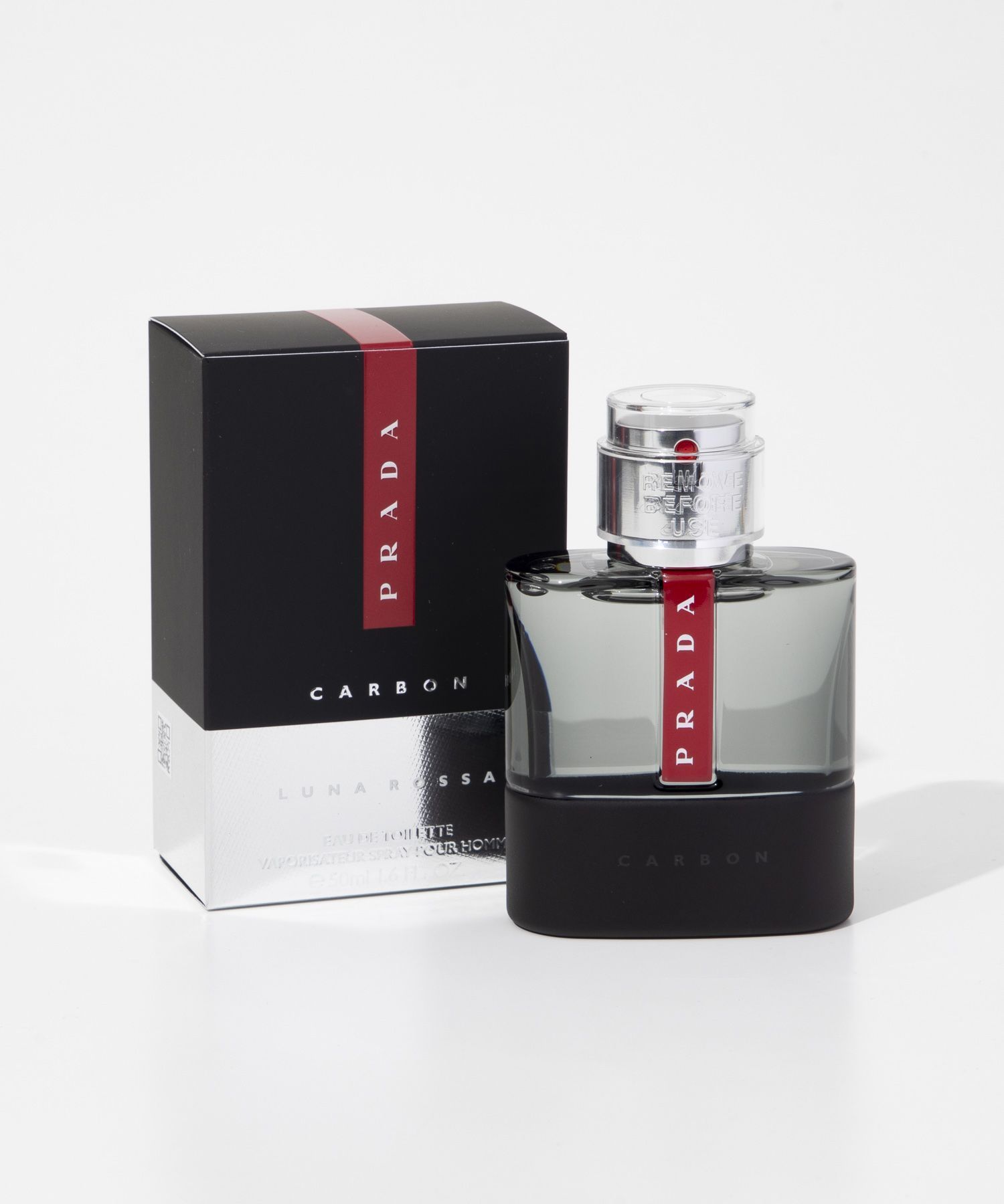 プラダ PRADA ルナロッサ カーボン オードトワレ 50mL (PRADA/香水
