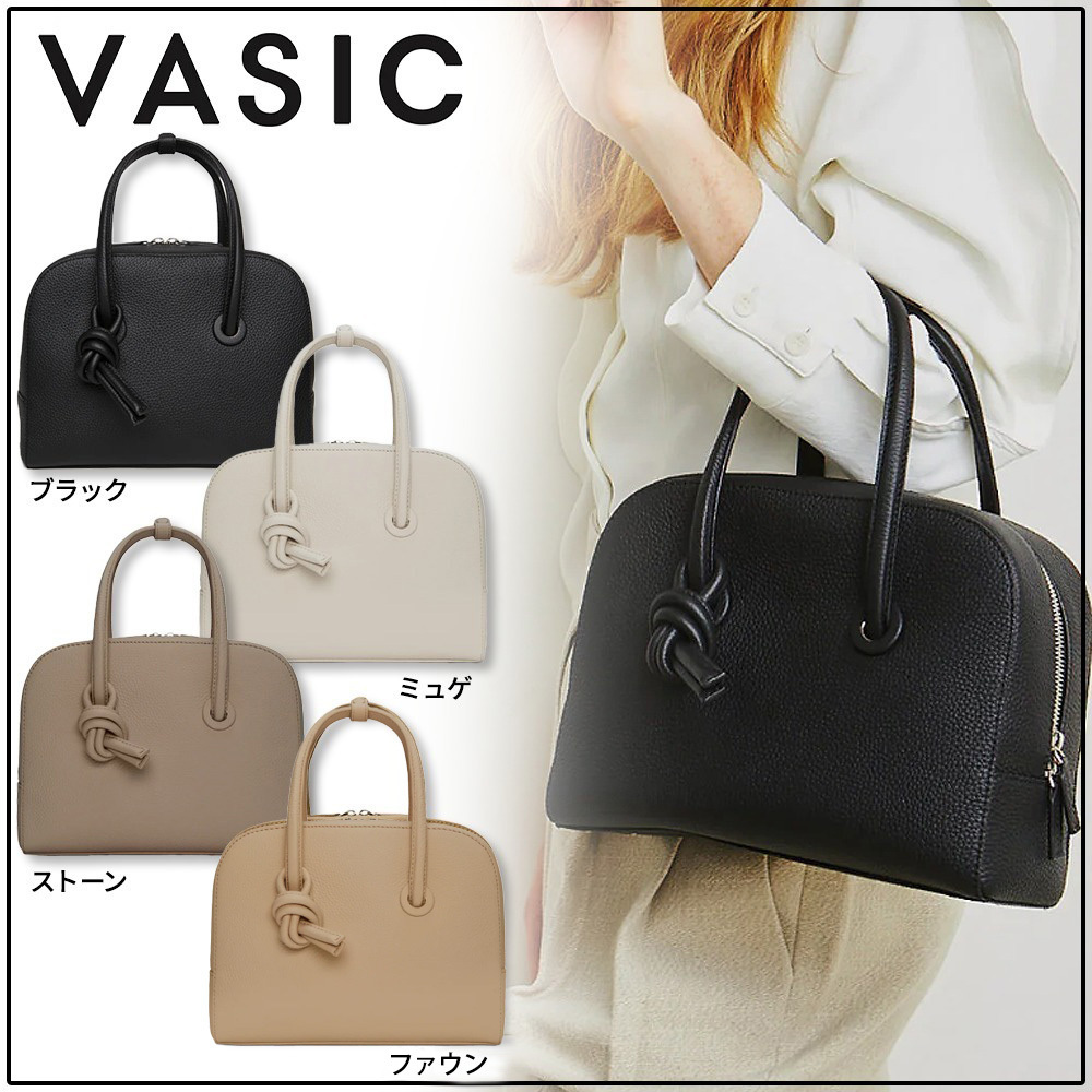 すぐ届く【VASIC】APERO MINI W27 (VASIC/ハンドバッグ) 102292877