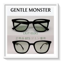 GENTLE MONSTER】LILIT 01(K)☆韓国で大人気☆ (Gentle Monster