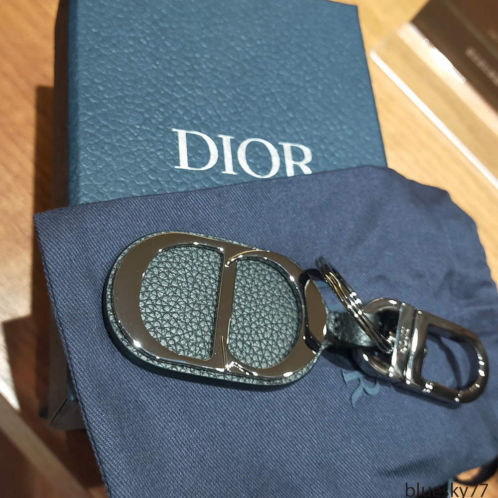 すぐ届く！DIOR（ディオール）D-Touch キーホルダー キーリング (Dior
