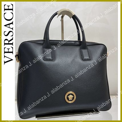 VERSACE(ヴェルサーチェ) ビジネスバッグ・アタッシュケース(メンズ