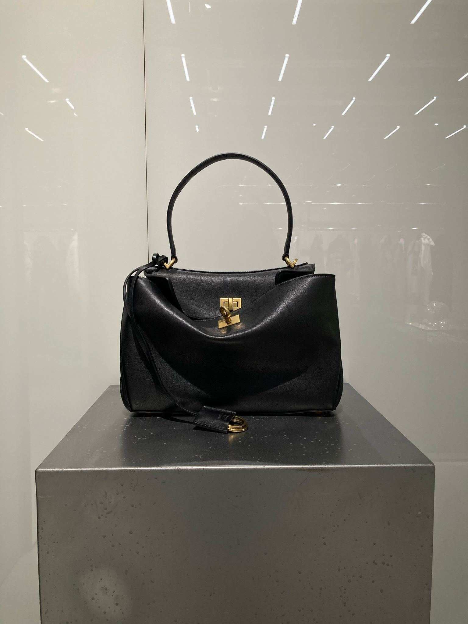 BALENCIAGA】Rodeo Bag ロデオ トップハンドル スモール (BALENCIAGA