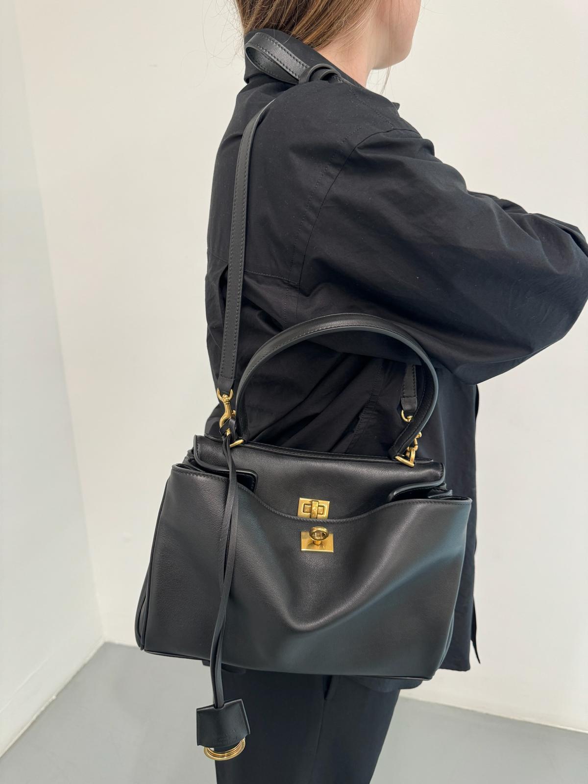 BALENCIAGA】Rodeo Bag ロデオ トップハンドル スモール (BALENCIAGA