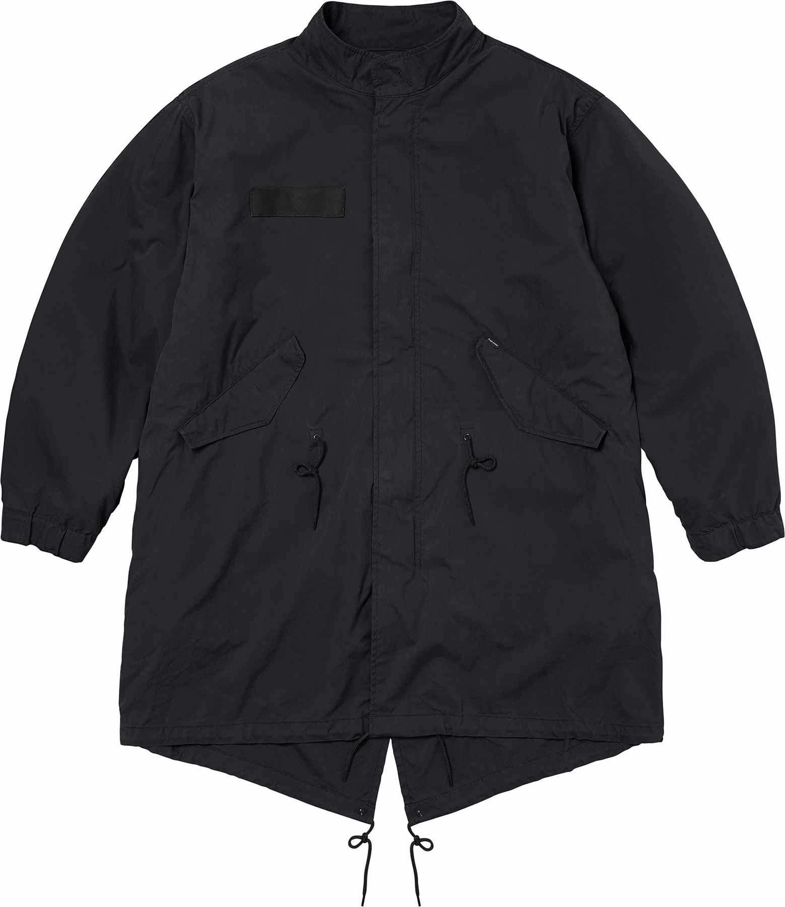 SS24 Supreme Futura Fishtail Parka シュプリーム フューチュラ