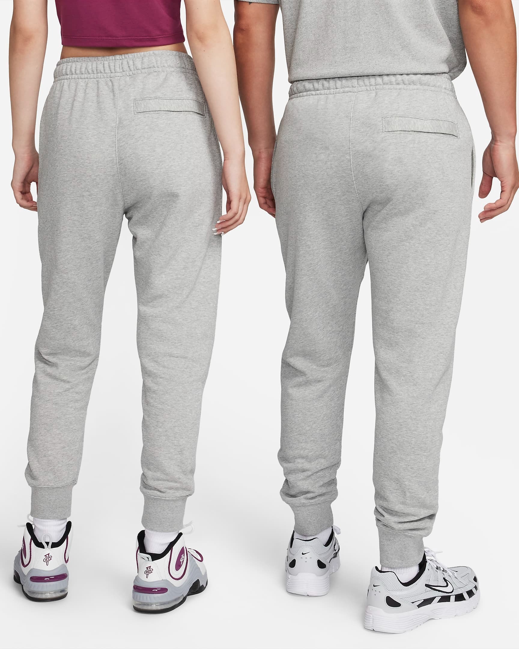 ナイキ☆セットアップ スウェット ＆ パンツ 上下セット 黒 (Nike