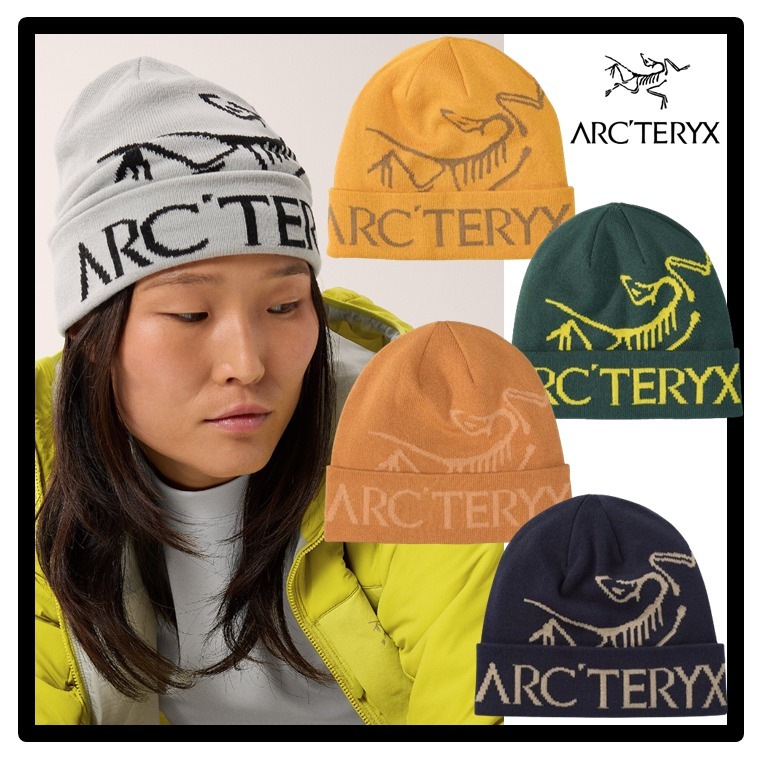 ☆送料・関税込☆ARC'TERYX☆Arc'teryx Bird Word Toque☆ (ARC'TERYX