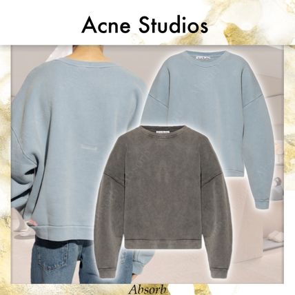 Acne Studios(アクネストゥディオス) スウェット・トレーナー(メンズ